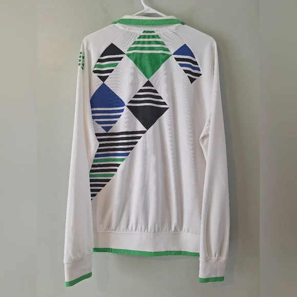 Retro 90s Style PUMA Track Jacket - M - Picture 2 of 9